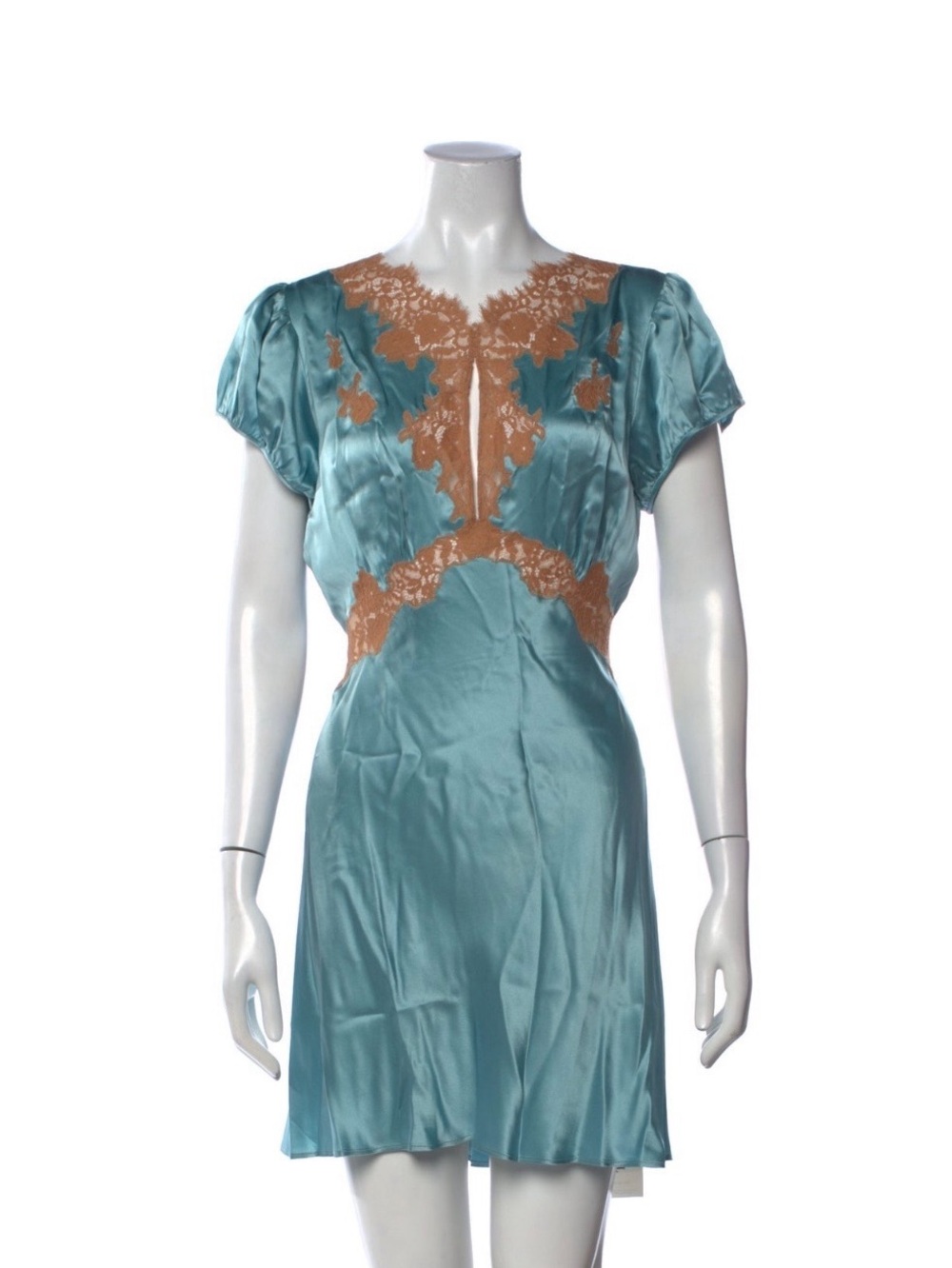 Dôen Junia blue dress M